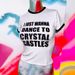European And American Style Women's Slim Fit round Neck Top Printed Lettering Fashion Casual Versatile Wholesale_ecoleips.com