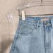High-Waisted A-Line Denim Shorts For Women – Lightweight Summer Stretch-Free Shorts (S-2XL, Black/Light Blue/Dark Blue) With Free Belt Option_ecoleips.com