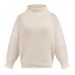 2026 New Autumn/Winter For Women, Cross-Border European And American Foreign Trade Chunky Knit Pullover_ecoleips.com