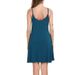 Women's Clothing Nightgown Nightdress Suspender Dress Modal Lace V Neck Loose Nightgown_ecoleips.com
