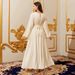 Modest Abaya Dress Elegant Embroidered Abaya Dress – Modest Long Sleeve Maxi Gown With Floral Lace Trim_ecoleips.com