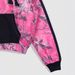 Men's And Women's Maple Leaf Letter Digital 3D Print Pullover Hoodie with Pocket Loose Fit Cross Border Export Style_ecoleips.com