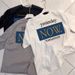 Women's Pure Cotton Short Sleeved T-Shirt Korean Style Loose Fit White Top Trendy And Stylish Summer 2024_ecoleips.com