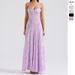 Sleeveless Backless Women's Sexy Square Neck Evening Gown Dress Women_ecoleips.com