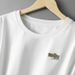 Women's Clothing Tops Casual Suits For Women Summer New Sports Short Sleeved T Shirt Tops Straight Pants Two Piece Suit_ecoleips.com