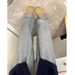 Women's Polka Dot Pants Simple Breathable Loose Fit Straight Leg Casual Sporty Wide Leg Spring Summer Autumn Style_ecoleips.com