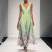Summer Sexy Vest For Women Deep V Chiffon Print Style In Stock New Arrival Fashion_ecoleips.com
