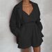 2026 Spring New Collection: Cross-Border European And American Foreign Trade Women's Clothing, Casual Elegant Solid_ecoleips.com