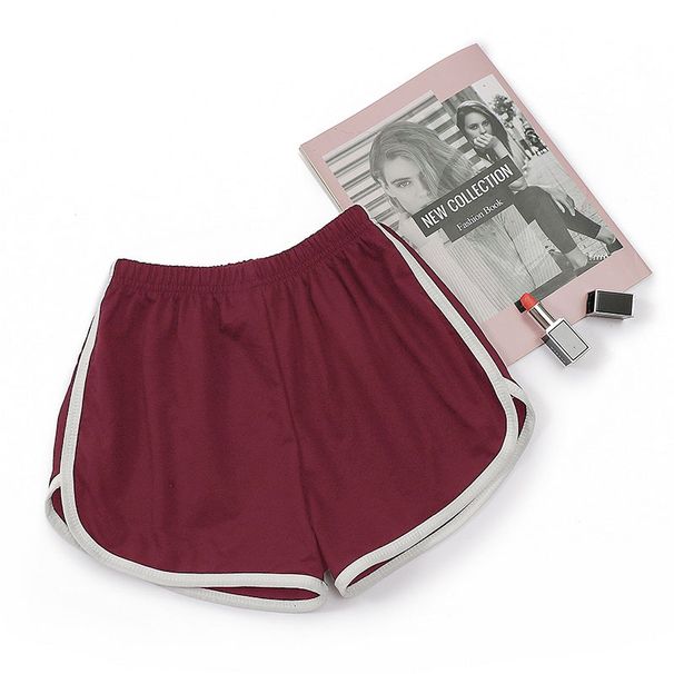 Summer Simple Women's Shorts Home Wear Yoga Beach Casual Sports Pants Indoor Outdoor_ecoleips.com