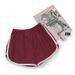 Summer Simple Women's Shorts Home Wear Yoga Beach Casual Sports Pants Indoor Outdoor_ecoleips.com