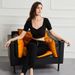 Women's Clothing Jeans Slim High Waist High Elastic Multi Button Skinny Trousers Large Size Women's Pants_ecoleips.com