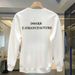 FW25 Matching Couple Cotton Crew Neck Sweatshirt - His & Hers_ecoleips.com