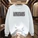 FW25 Matching Couple Cotton Crew Neck Sweatshirt - His & Hers_ecoleips.com