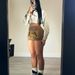 Women's Clothing Patchwork Embroidered Zipper Skirt Midi/Mini A-Line Polyester Elegant Fashion Skirt_ecoleips.com