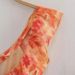 23 Styles Of XX European And American Style Women's New Spring V-neck Ruffle Design Backless Printed Dresses_ecoleips.com