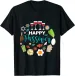 Women's T-Shirts NEW LIMITED Happy Passover Meal Seder Dinner T-Shirt - MADE IN USA_ecoleips.com