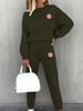 Women's Clothing Long Sleeves + Long Pants_ecoleips.com