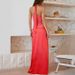 European And American Women's Elegant Slim Fit Patchwork Top And Skirt Set Sleeveless Halter Neck New Style Cross Border Clothing_ecoleips.com