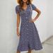 European And American Cross-border Independent Station Foreign Trade Women's Clothing 2024 Spring-summer New_ecoleips.com