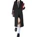 Chic Women's Long Over-the-knee Coat, Spring 2026 New British Style High-end Suit Coat_ecoleips.com