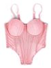 Women's Clothing Sexy Mesh Camisole Vest With Chest Pads Can Be Worn Outside The Diamond Fishbone Plastic Bra_ecoleips.com