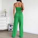 AD400 Quality Model 2025 Summer European And American Style Street Fashion Women's Polyester Casual Suit Direct From_ecoleips.com