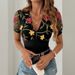 Women's Clothing Elegant Romantic Mesh Patchwork Jacquard Jumpsuit Summer_ecoleips.com