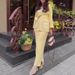 Women's Knit Cardigan & Skirt Set – Long Sleeve Tie-Waist Duster Coat & Midi Dress Outfit (12 Colors, S-XXXL)_ecoleips.com