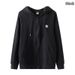 Unisex Oversized Fleece Zip-Up Hoodie Streetwear Pullover Casual Jacket with Front Pockets for Men And Women_ecoleips.com