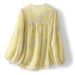 2026 Spring/Summer New Fashionable And Stylish Blouse With Elegant Design, Unique Pink Floral Shirt For Women_ecoleips.com