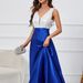 Women's Clothing Women's Clothing Foreign Trade New Dress Sexy V Neck Sequin Summer Dress Dress Summer_ecoleips.com