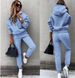 Polyester Fleece Lounge Set – Long-Sleeve Minimalist Two-Piece (S-3XL, 7 Colors) – From WFH To Weekend Warrior"_ecoleips.com