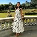 Women's Sexy Midi Skirt Dress European And American Style Spring Export Wish Banquet Party Dresses_ecoleips.com
