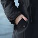Women’s Faux Fur Trench Coat – Elegant Mid-Length Winter Coat With Detachable Fur Collar, Soft & Stylish Outerwear (M-XL, Plus Size)_ecoleips.com