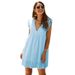 Women's Summer Dress With Fashionable Lace, Floral Pattern, And V-Neck Design; Sleeveless And Open-Cut._ecoleips.com