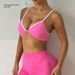 Women's Clothing Fitness Sports Bra Camisole Vest For Women With Chest Pad Sports Bra Underwear Yoga Wear Vest For Outer Wear_ecoleips.com