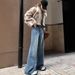 Luxury Faux Fox Fur Coat For Women – Short Plush Jacket In Floral Print (S-L) | Elegant & Office-Chic_ecoleips.com