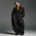 2027 Fashion European-USA Style Women Lapel Long Sleeve Shirt + High Waist Pants Two-Piece Casual Sets_ecoleips.com