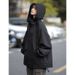 Sports Jacket, Women's Spring American Simple Casual Versatile Hooded Jacket_ecoleips.com