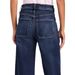 Women's Clothing Spring New Lace Up Stretch Jeans Straight Temperament Wide Leg Trousers_ecoleips.com