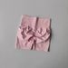 Women's Clothing Peach Hip Lifting Sports Shorts High Waist Abdomen Lifting Slimming Running Training Hip Lifting Quick Drying Three Quarter Tights_ecoleips.com