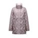 Women's Clothing Women's Down Cotton Jacket Mid Length New Style Loose Thickened Stand Collar Slim Cotton Jacket Women's Versatile Cotton Jacket_ecoleips.com