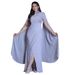 Party Dress Robe Fashionable Colorful Hot Diamond Dinner Dress_ecoleips.com