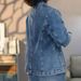 Women's Denim Jacket 2026 Spring And Autumn Design Trendy Fashion Versatile New Top_ecoleips.com