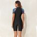 Women’s Clothing New One Piece Swimsuit Surfing Suit Diving Suit Sports Women's Swimsuit Swimsuit Holiday Bikini_ecoleips.com