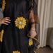 Women's Floral Lace Embroidery Loose Dress Autumn/Winter_ecoleips.com