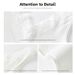 Women's V Neck Lace Sleeveless Tank Top Slim Fit Base Layer Vest Alluring Design Spring/Summer Polyester_ecoleips.com