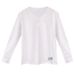 This Year's Popular Trend Includes Belly-Filling Shirts With V-Neck And Long Sleeves, Perfect For Autumn Wear They Loo_ecoleips.com