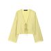 Elegant Crinkle Kimono Cardigan & Shorts Set For Women - Boho Chic Loungewear, Vacation Outfit, Plus Size Xs To L_ecoleips.com