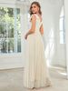 Summer bridesmaid dresses, foreign trade style, elegant, everyday wear, party dresses, women's luxurious evening dresses, skirts, wholesale_ecoleips.com